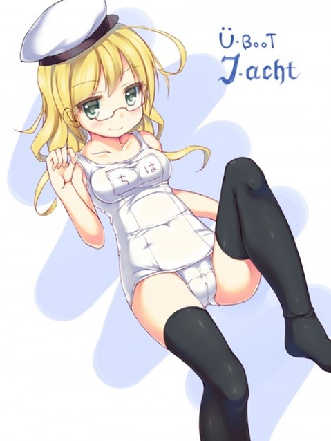 【艦これ】伊8の二次エロ画像②　80枚【艦隊これくしょん】 11