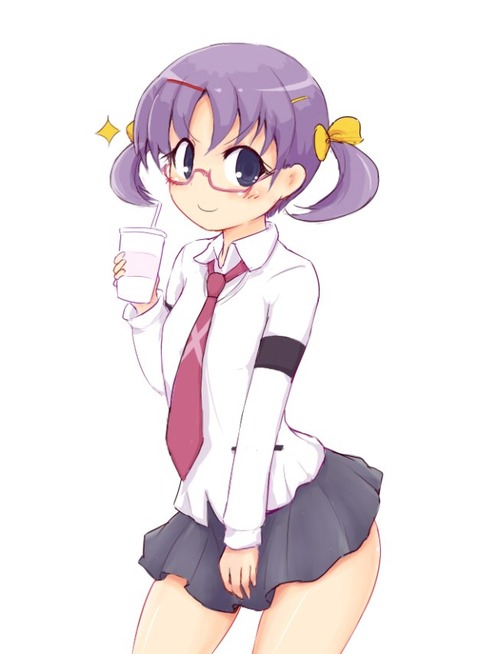【咲-Saki-】花田煌の二次エロ画像　50枚 46