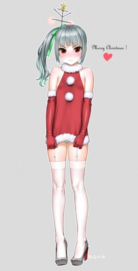 【艦これ】霞の二次エロ画像②　70枚【艦隊これくしょん】 12