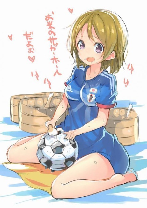 【ラブライブ!】小泉花陽の二次エロ画像　100枚 20