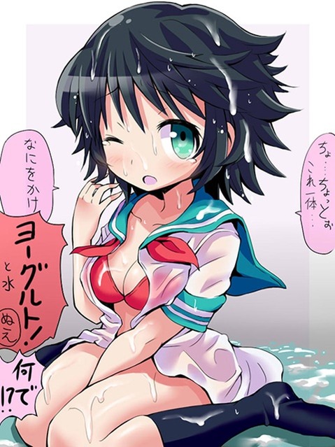 【東方】村紗水蜜の二次エロ画　100枚【東方Project】 3
