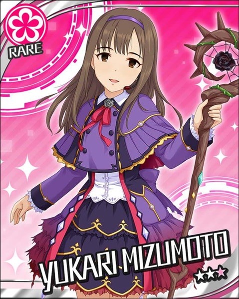 【アイマス】水本ゆかりの二次エロ画像　50枚【アイドルマスター】 49
