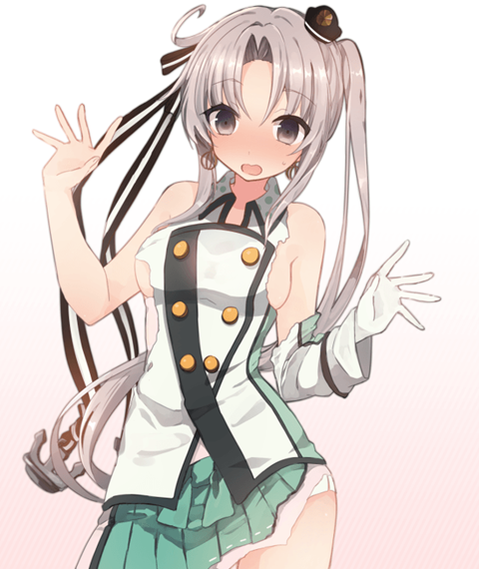 【艦これ】秋津洲の二次エロ画　100枚【艦隊これくしょん】 98