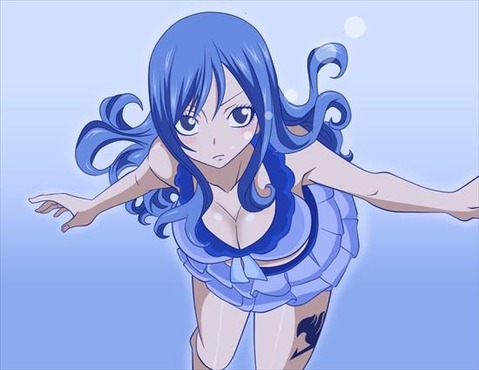 【FAIRY TAIL】ジュビア・ロクサーの二次エロ画像①　50枚【フェアリーテイル】 34