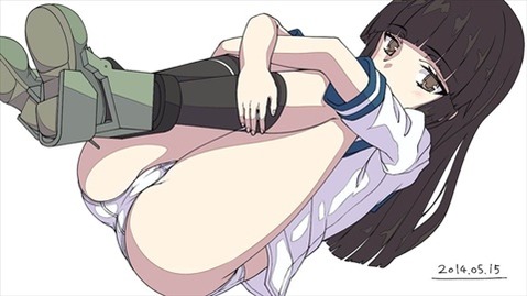 【艦これ】初雪の二次エロ画像　100枚【艦隊これくしょん】 59