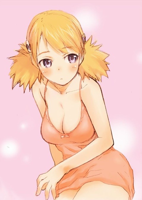 ツインテールの女の子の二次エロ画像①　100枚 9