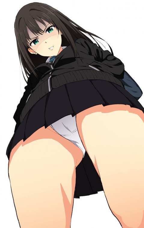 【アイマス】渋谷凛の二次エロ画像②　100枚【アイドルマスター】 7