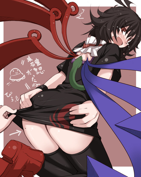 【東方】封獣ぬえの二次エロ画像①　100枚【東方Project】 55