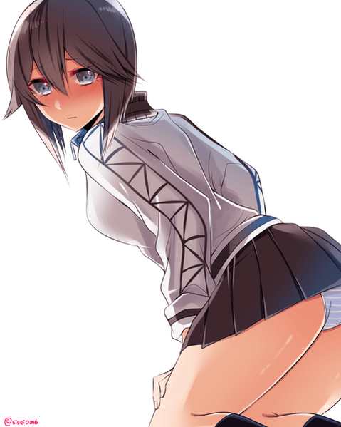 【艦これ】速吸の二次エロ画　100枚【艦隊これくしょん】 64