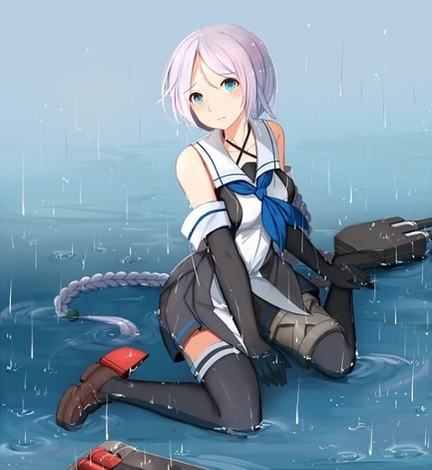【艦これ】海風・江風の二次エロ画像③　25枚【艦隊これくしょん】 10