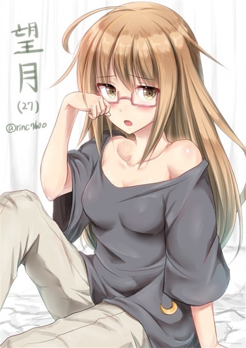 【艦これ】望月の二次エロ画像　74枚【艦隊これくしょん】 3
