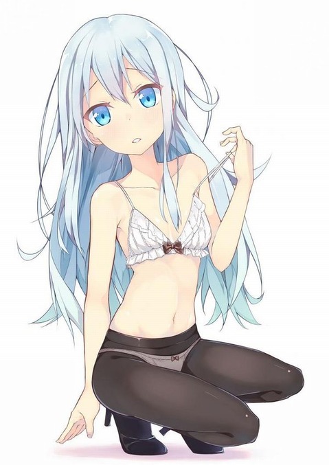 【艦これ】響（ひびき）の二次エロ画像　72枚【艦隊これくしょん】 54