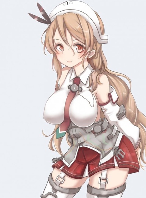 【艦これ】リットリオ・ローマの二次エロ画像　90枚【艦隊これくしょん】 53