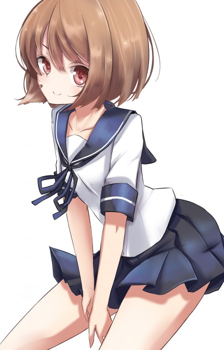 【艦これ】朧の二次エロ画　90枚【艦隊これくしょん】 20