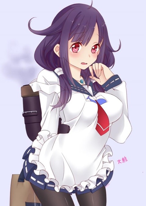 【艦これ】大鯨(龍鳳)の二次エロ画像①　100枚【艦隊これくしょん】 36