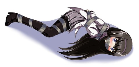 【まどマギ】暁美ほむらの二次エロ画像　100枚【魔法少女まどか☆マギカ】 53