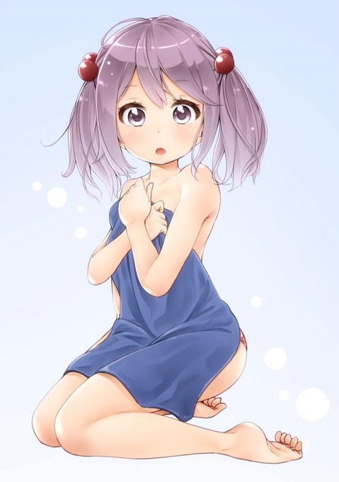 【艦これ】漣の二次エロ画像　100枚【艦隊これくしょん】 79