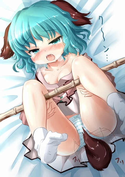 【東方】幽谷響子の二次エロ②　50枚【東方Project】 23