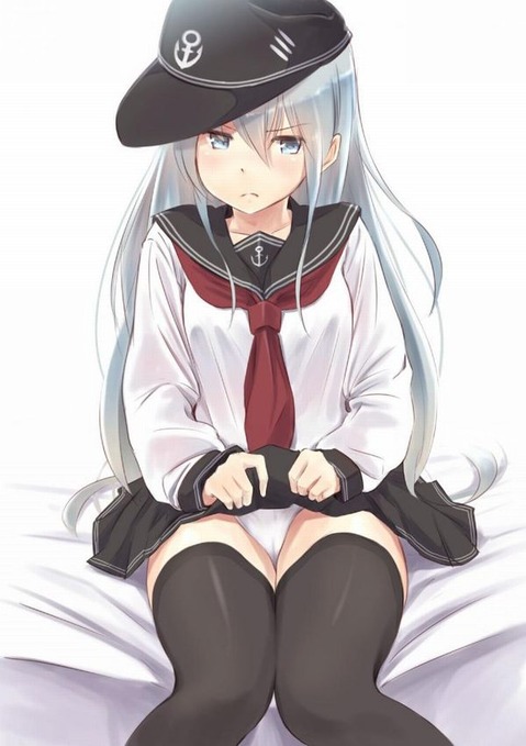 【艦これ】響（ひびき）の二次エロ画像②　75枚【艦隊これくしょん】 10