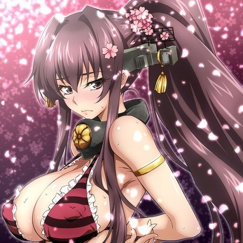 【艦これ】大和の二次エロ画像　100枚【艦隊これくしょん】 74