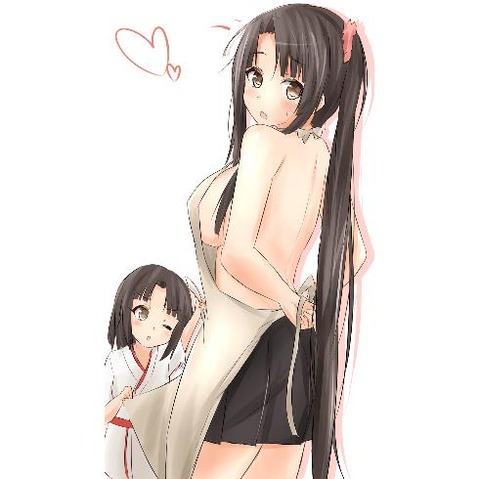 【艦これ】祥鳳の二次エロ画像②　50枚【艦隊これくしょん】 22