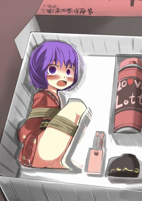 【東方】少名針妙丸の二次エロ画像　100枚【東方Project】 23