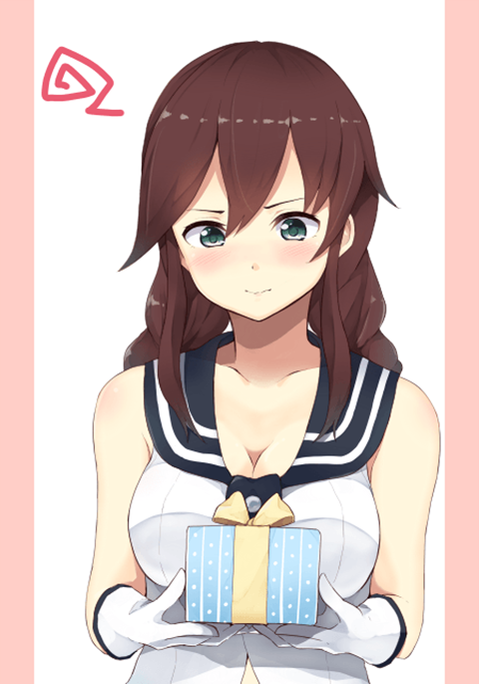 【艦これ】能代の二次エロ画像　100枚【艦隊これくしょん】 37