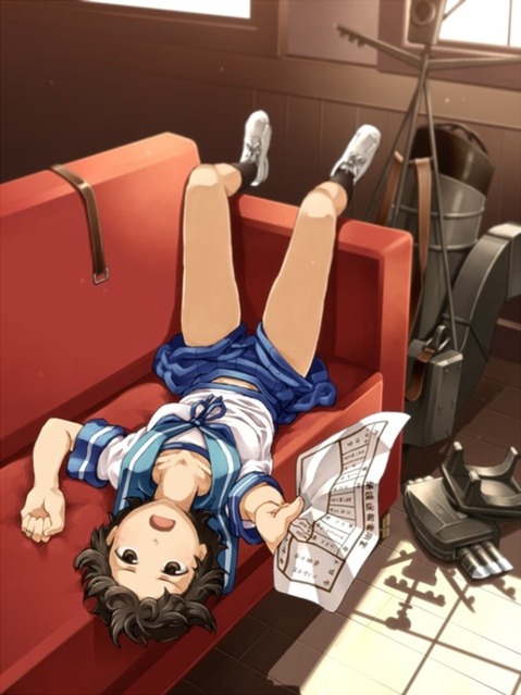【艦これ】深雪の二次エロ画像　70枚【艦隊これくしょん】 37