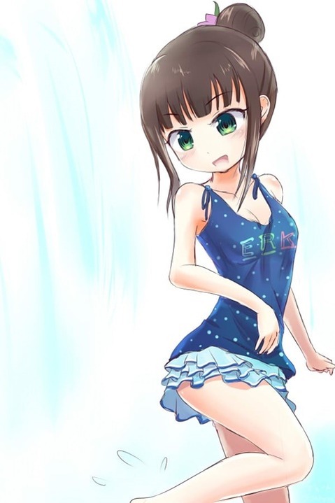 【アイマス】浜口あやめの二次エロ画像　100枚【アイドルマスター】 82