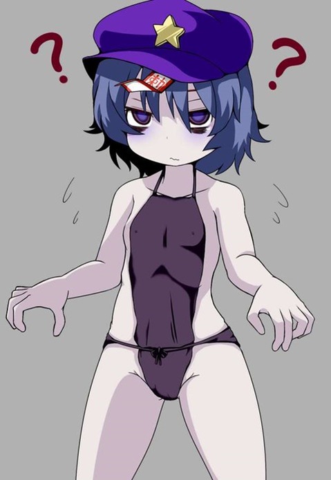 【東方】宮古芳香の二次エロ画像②　50枚【東方Project】 26