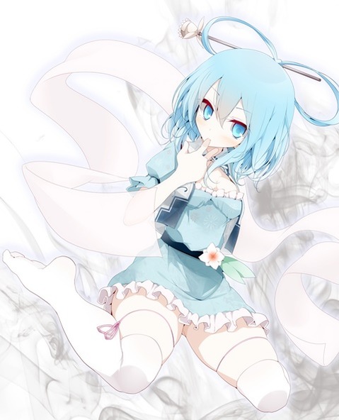 【東方】霍青娥の二次エロ画像①　100枚【東方Project】 42