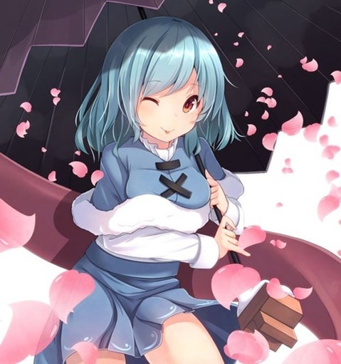 【東方】多々良小傘の二次エロ画②　100枚【東方Project】 88