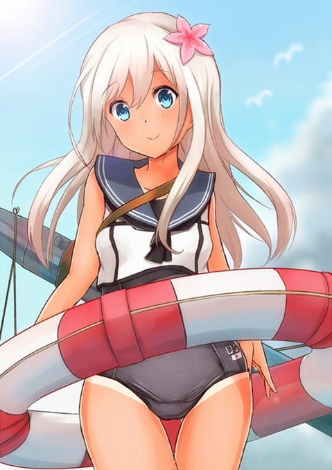 【艦これ】呂500(ろーちゃん)の二次エロ画像②　100枚【艦隊これくしょん】 11