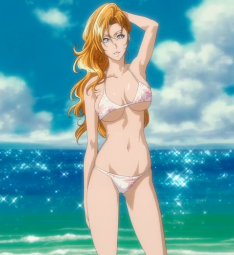 【ブリーチ】松本乱菊の二次エロ画像①　50枚【BLEACH】 37