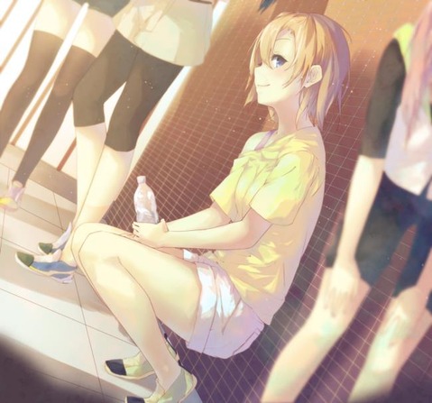 【ラブライブ！】高坂 穂乃果の二次エロ画像　50枚 49