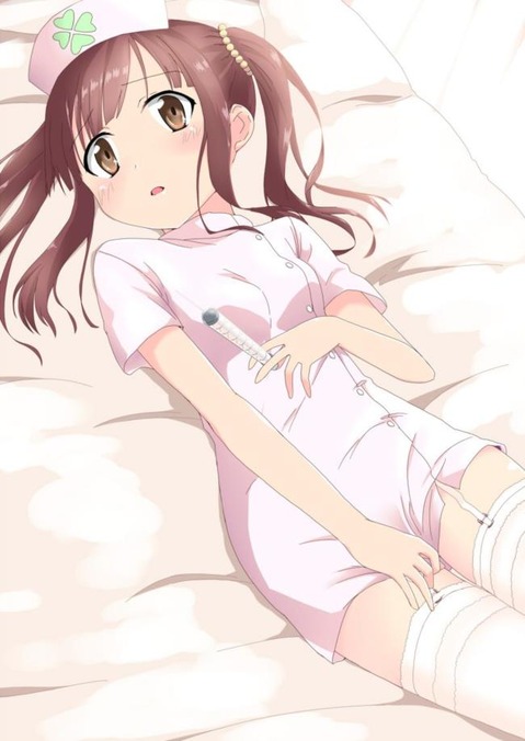 【アイマス】緒方智絵里の二次エロ画像　50枚【アイドルマスター】 11