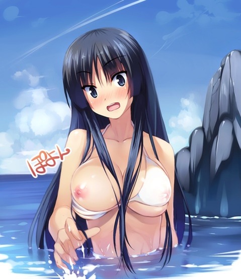 【けいおん！】秋山澪の二次エロ画像⑥　48枚 9