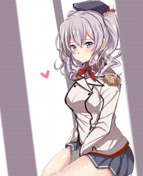 ツインテールの女の子の二次エロ画像②　100枚 10