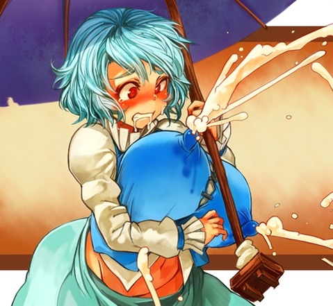 【東方】多々良小傘の二次エロ画①　100枚【東方Project】 74
