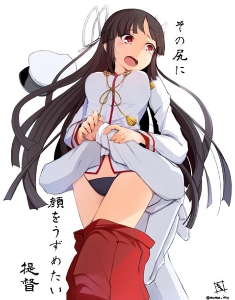【艦これ】飛鷹の二次エロ画像　100枚【艦隊これくしょん】 47