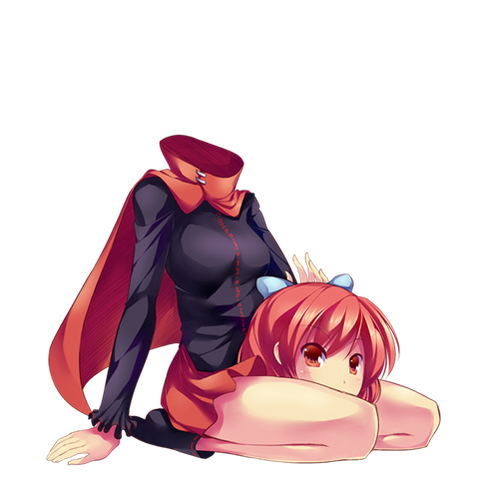 【東方】赤蛮奇の二次エロ画①　100枚【東方Project】 41