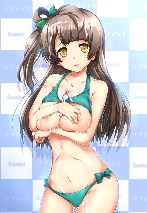 【ラブライブ!】南ことりの二次エロ画像　100枚 27