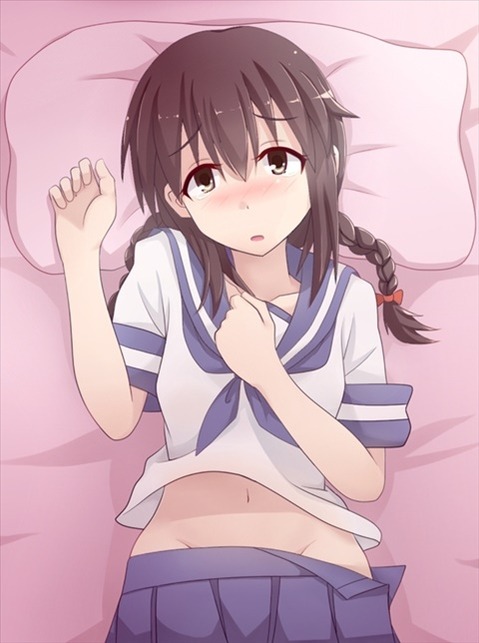 【艦これ】磯波の二次エロ画像　100枚【艦隊これくしょん】 28