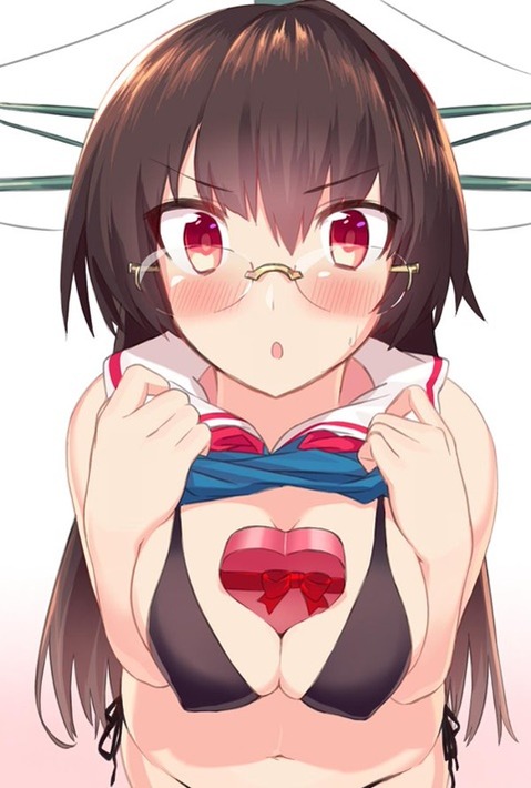 【艦これ】鳥海の二次エロ画　100枚【艦隊これくしょん】 18
