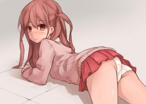 【咲₋saki₋】新子憧の二次エロ画像　50枚 39