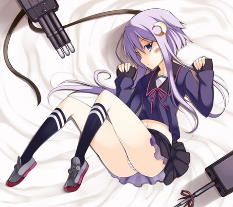 【艦これ】弥生の二次エロ画像　75枚【艦隊これくしょん】 27
