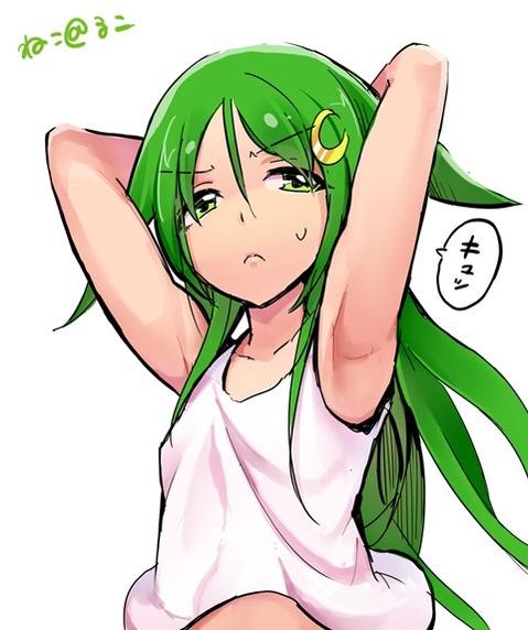 【艦これ】長月の二次エロ画像　100枚【艦隊これくしょん】 42