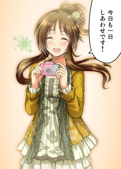 【アイマス】高森藍子の二次エロ画像　25枚【アイドルマスター】 20