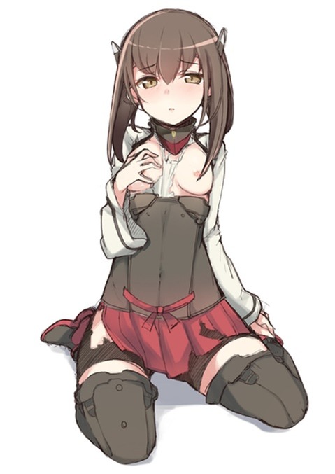 【艦これ】大鳳の二次エロ画像　100枚【艦隊これくしょん】 51