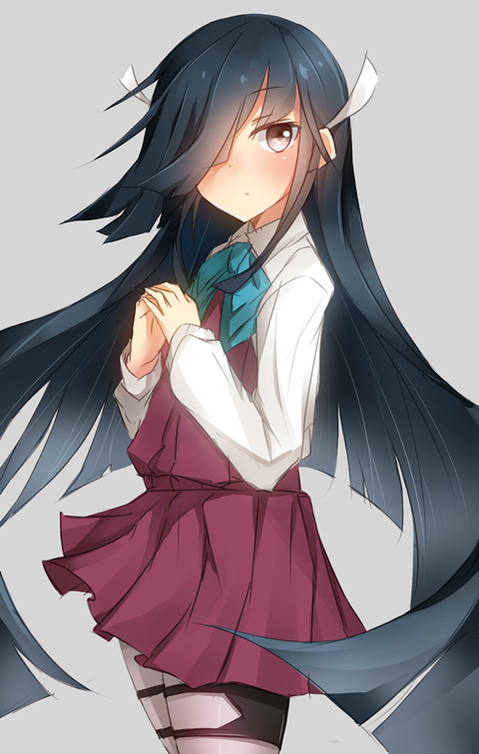 【艦これ】早霜の二次エロ①　100枚【艦隊これくしょん】 58